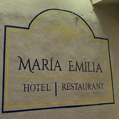 Hotel Maria Emilia Cuernavaca Amatitlán Exterior foto
